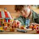 20. LEGO One Piece 75637 Zirkuszelt für Clownsbuggy