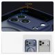 16. Spigen Ultra Hybrid MagSafe Hülle für iPhone 18 Pro / 17 Pro – Dunkelblau