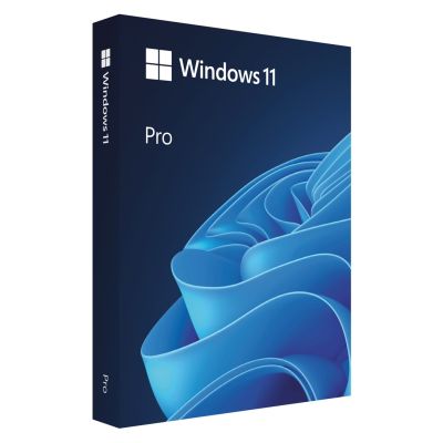 Microsoft Windows 11 PRO PL 64-Bit Box USB