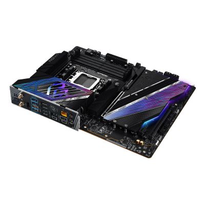 12. ASRock X870E Nova WiFi Mainboard