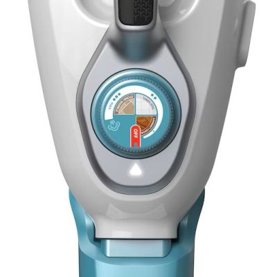 7. Black+Decker FSMH1321 Dampfmopp