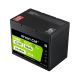 62. GREEN CELL LIFEPO4 CUBE-AKKU 50AH 12V/12,8V 640WH LFPGC12V50AH