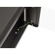 2. Wandmontierter Installationsschrank 19" 6U 540x350 schwarze Glastür LANBERG (Flat Pack)