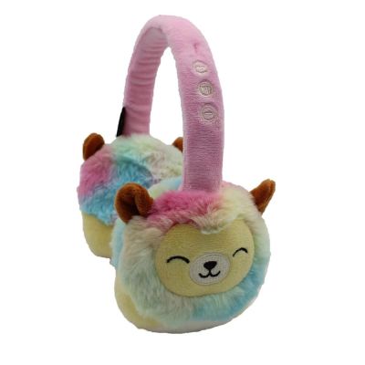 Lazerbuilt Bluetooth-Headset Squismallows Plüschtier Leonard