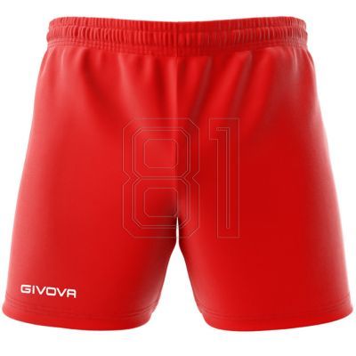 2. Givova Capo P018 0012 Shorts