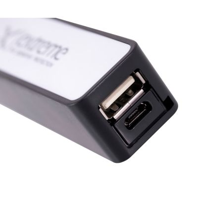 7. ESPERANZA Powerbank 2000 mAh Quark Black XMP101K