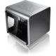 4. RAIJINTEK METIS EVO TGS Mini Tower Silber