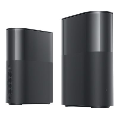 Xiaomi BE3600 Pro Dualband-Mesh-Router (2,4 GHz/5 GHz) Wi-Fi 7 (802.11be) Grau
