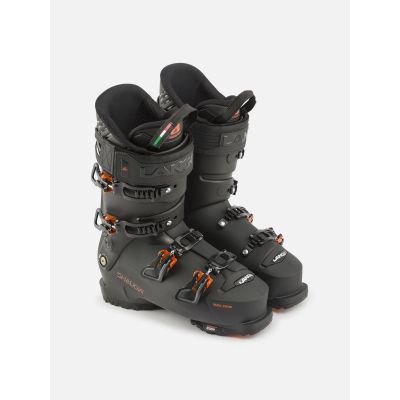 12. LANGE Shadow 110 LV Gw Skischuhe (Schwarz-Orange)
