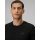 3. Slim-Fit Herren-T-Shirt, glatt, Größe 4F 4FRMM00TTSHM4193-20S