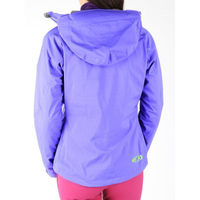 3. Salomon Quest Hike Trip 3 IN 1 W 120659 Skijacke