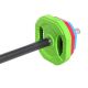 4. SBP20 Langhantel, 20KG HMS Body Pump Bar, 17-57-010