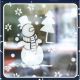 12. Künstliches Schneespray zur Dekoration von Weihnachtsbaum und Fenster, 150 ml