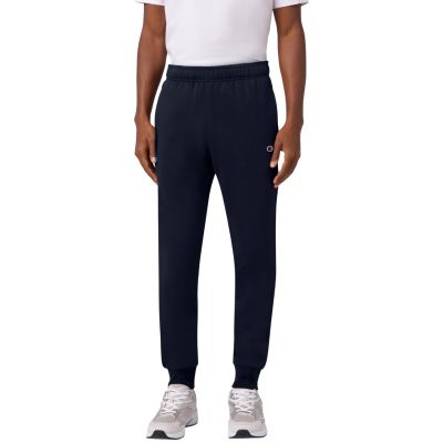 7. Champion Rippbündchenhose Marineblau 220299 BS501