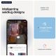 11. Motorola Moto G17, 17,1 cm (6,72 Zoll), Dual-SIM, Android 15, USB Typ-C, 4 GB RAM, 128 GB interner Speicher, 5200 mAh Akku, Blau