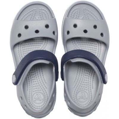 5. Crocs Crossband Sandale Kinder 12856 01U