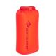 SEA TO SUMMIT ULTRA-SIL 8l Wasserdichte Tasche in Spicy Orange