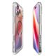 6. Spigen Ultra Hybrid MagSafe Case für iPhone 17 Pro - Clear Gray