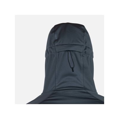 4. Rossignol Genetys Hood Jkt Jacke Grau