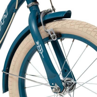 8. Huffy Vintage 16" blaues Kinderfahrrad (21275W)