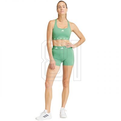 4. adidas Techfit W IU1853 Shorts