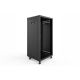 21. Digitus Universal-Geräteschrank, 19 Zoll mit Rollen, 21 HE