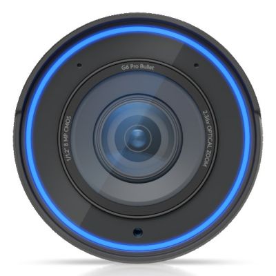 7. Ubiquiti G6 Pro Bullet IP-Sicherheitskamera für Innen- und Außenbereich, 3840 x 2160 px, Decke/Wand/Mast