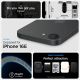 15. Spigen Ultra Hybrid MagSafe Hülle für iPhone 16e / 17e Neo One – Transparent