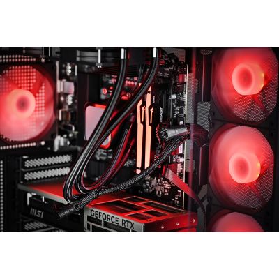 13. Actina SILENT 245KF/16GB/1TB/RX9060XT/750W