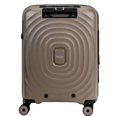16. SwissBags Echo Kabinenkoffer 55 cm 17782 Champagner