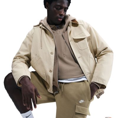 3. Herren-Shorts Nike Club beige FN3525 297