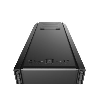 6. BE QUIET! SILENT BASE 601 BG026 Gehäuse (ATX, Extended ATX, Mini ATX, Mini ITX; Schwarz)