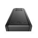 6. BE QUIET! SILENT BASE 601 BG026 Gehäuse (ATX, Extended ATX, Mini ATX, Mini ITX; Schwarz)