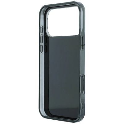 7. Mercedes AMG IML Doppellagige Urban Line Hülle mit Ringständer und MagSafe für iPhone 18 Pro / 17 Pro – Schwarz