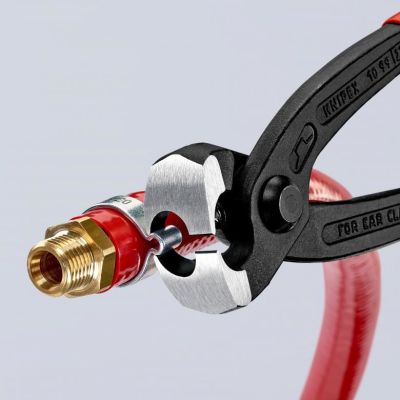 8. Knipex 10 99 I220 Zange