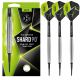 6. Harrows SHARD Darts 90% Steeltip Shard90%