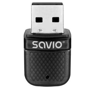 2. SAVIO USB-WLAN-BLUETOOTH-5.4-ADAPTER BT-070