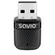 2. SAVIO USB-WLAN-BLUETOOTH-5.4-ADAPTER BT-070
