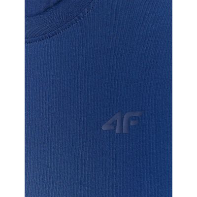 6. Herren-T-Shirt, einfarbig, regulär, Größe 4F 4FRSS26TTSHM4261-30S