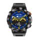 5. Smartwatch Gravity Black 2 Armbänder GT20-8