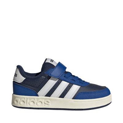 adidas Breakbase blaue Kinderschuhe JQ3691