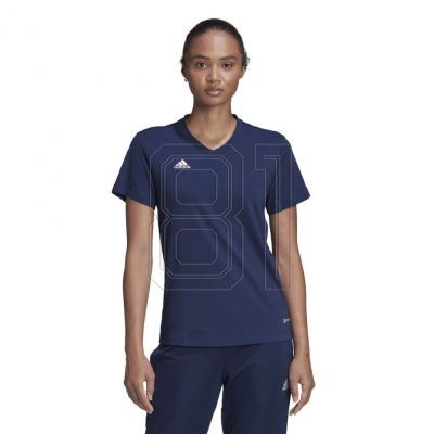 2. adidas Entrada 22 W T-Shirt HC0440