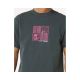 5. RIP CURL Raw Energy Zine Tee T-Shirt, türkis
