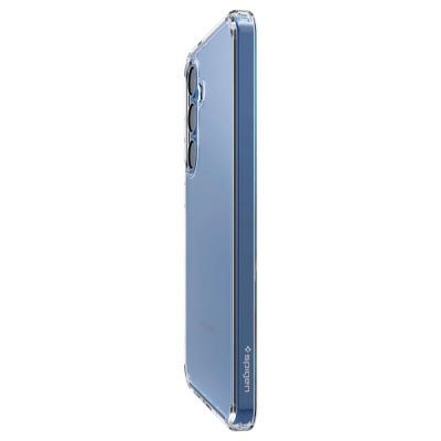 12. Spigen Ultra Hybrid-Hülle für Samsung Galaxy S25 – transparent