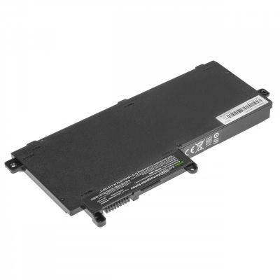 4. GREEN CELL AKKU HP184 CI03XL HP PROBOOK 640 G2 645 G2 650 G2 G3 655 G2 3400 mAh 11,4 V