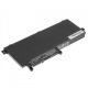 4. GREEN CELL AKKU HP184 CI03XL HP PROBOOK 640 G2 645 G2 650 G2 G3 655 G2 3400 mAh 11,4 V