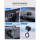 9. Autohalterung Spigen STK100 VacuumLock MagSafe – Schwarz