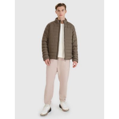 2. Herren-Daunenjacke mit Synthetikfüllung 4F 4FWSS25TDJAM538-80S