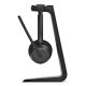 5. EPOS IMPACT 1061 ANC Kabelloses Headset mit Kopfbügel, Bluetooth-Ladestation für Büro/Callcenter, Schwarz