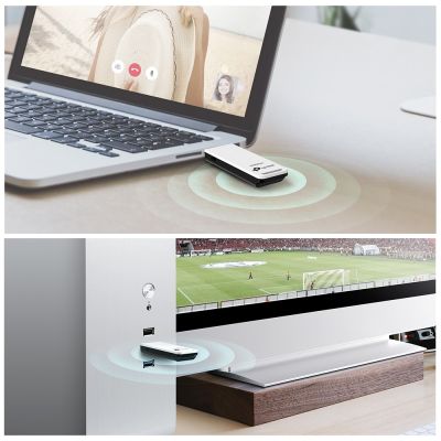 4. TP-LINK TL-WN821N Netzwerkkarte (USB 2.0)